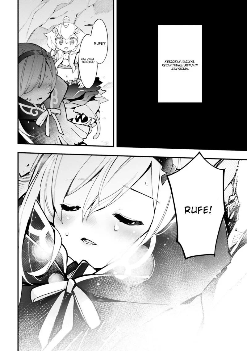 Shokubutsu Monster Musume Nikki Chapter 18 Gambar 31