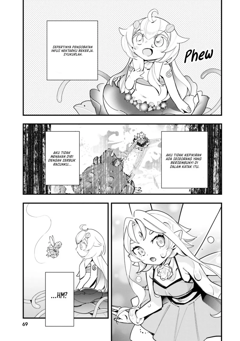 Shokubutsu Monster Musume Nikki Chapter 18 Gambar 4