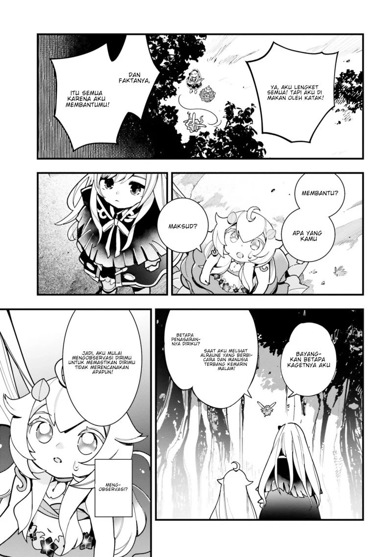 Shokubutsu Monster Musume Nikki Chapter 18 Gambar 6