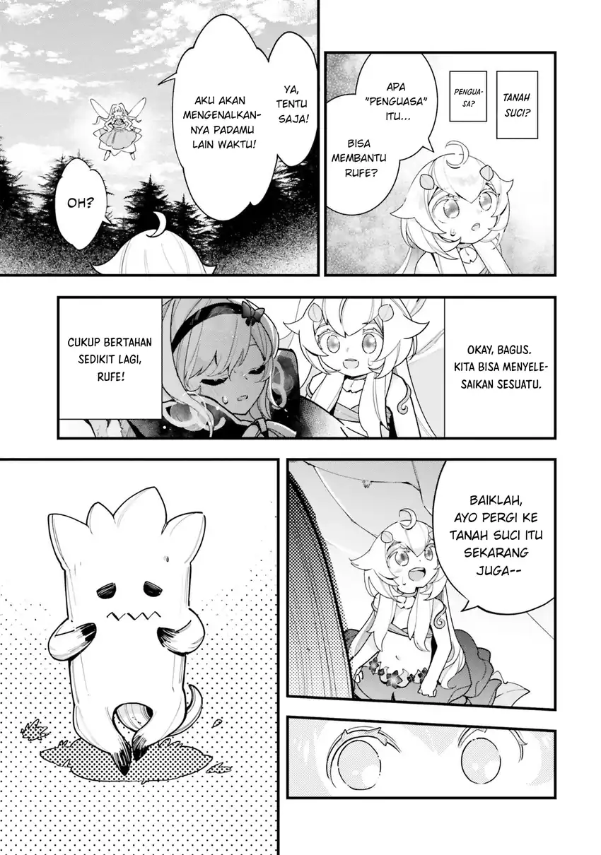 Shokubutsu Monster Musume Nikki Chapter 19 Gambar 10
