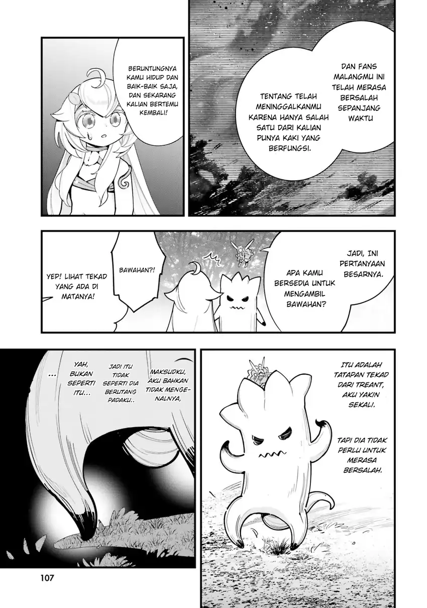 Shokubutsu Monster Musume Nikki Chapter 19 Gambar 12