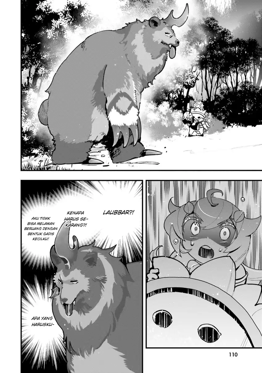 Shokubutsu Monster Musume Nikki Chapter 19 Gambar 15