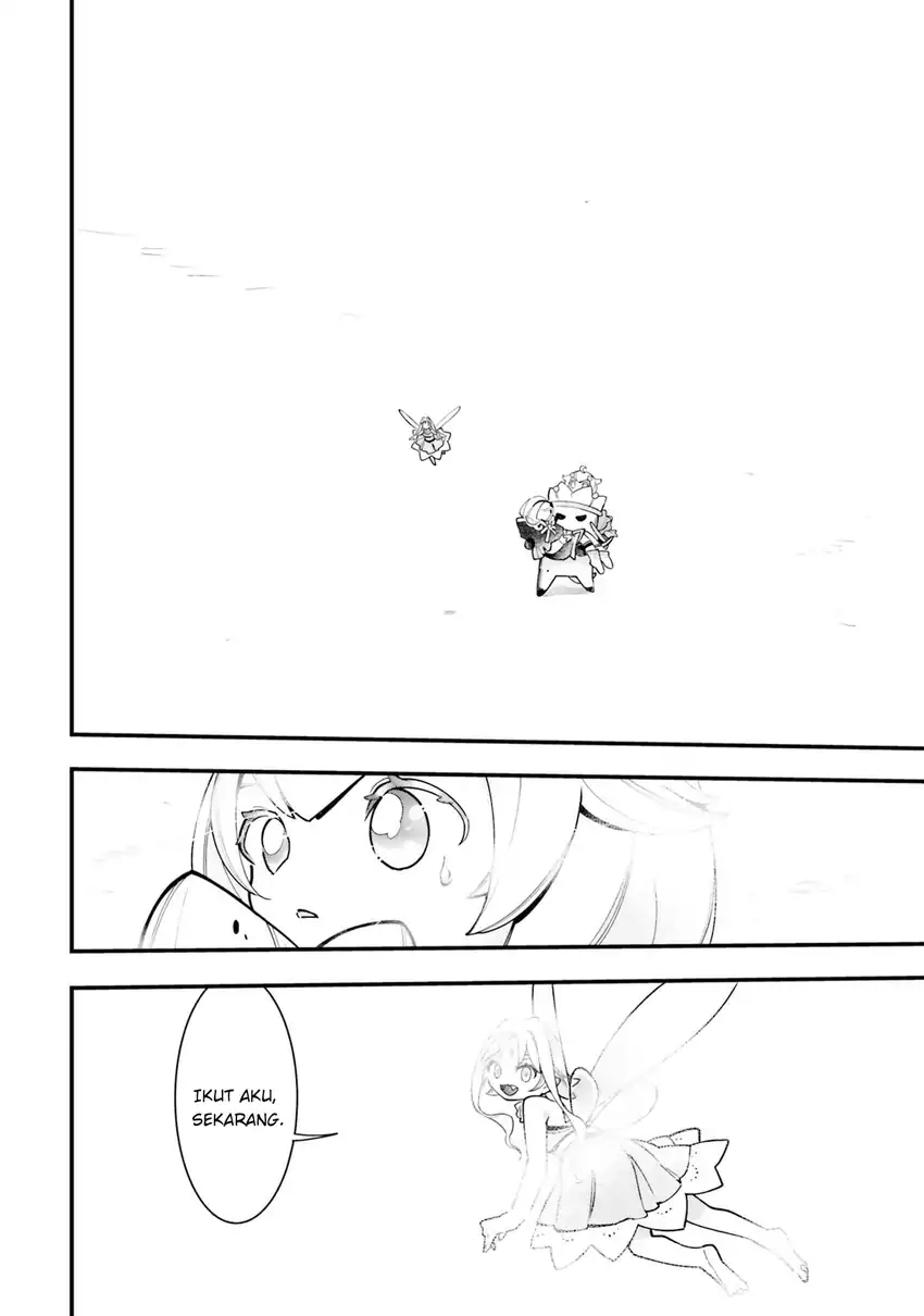 Shokubutsu Monster Musume Nikki Chapter 19 Gambar 17