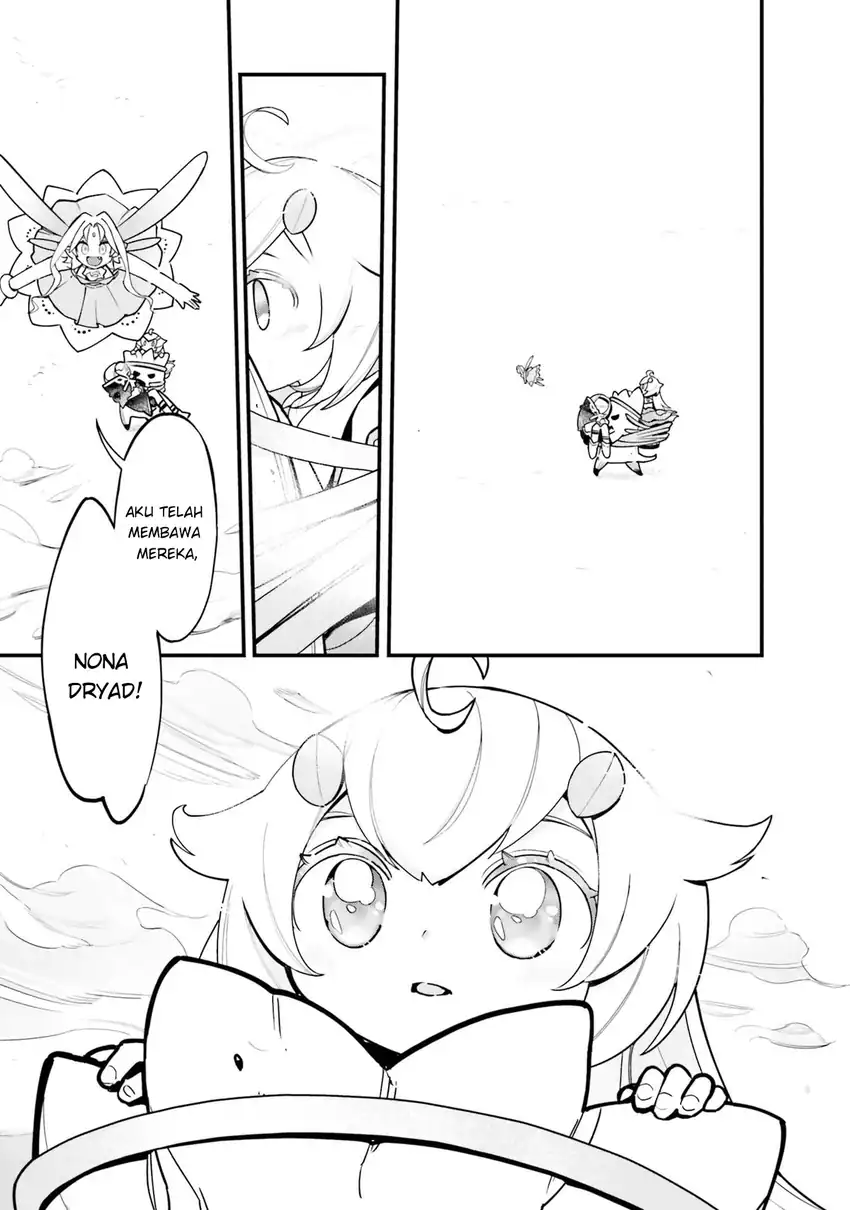 Shokubutsu Monster Musume Nikki Chapter 19 Gambar 18