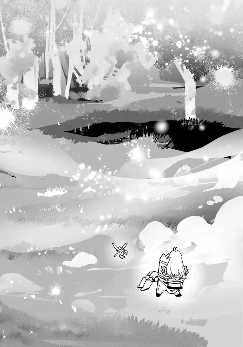 Shokubutsu Monster Musume Nikki Chapter 19 Gambar 19