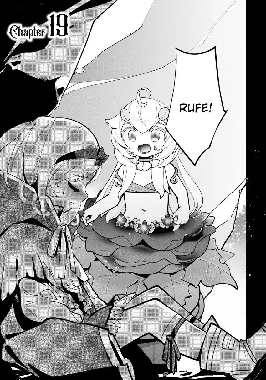 Manga Shokubutsu Monster Musume Nikki Chapter 19 gambar 2