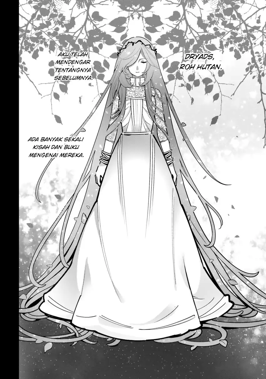 Shokubutsu Monster Musume Nikki Chapter 19 Gambar 21