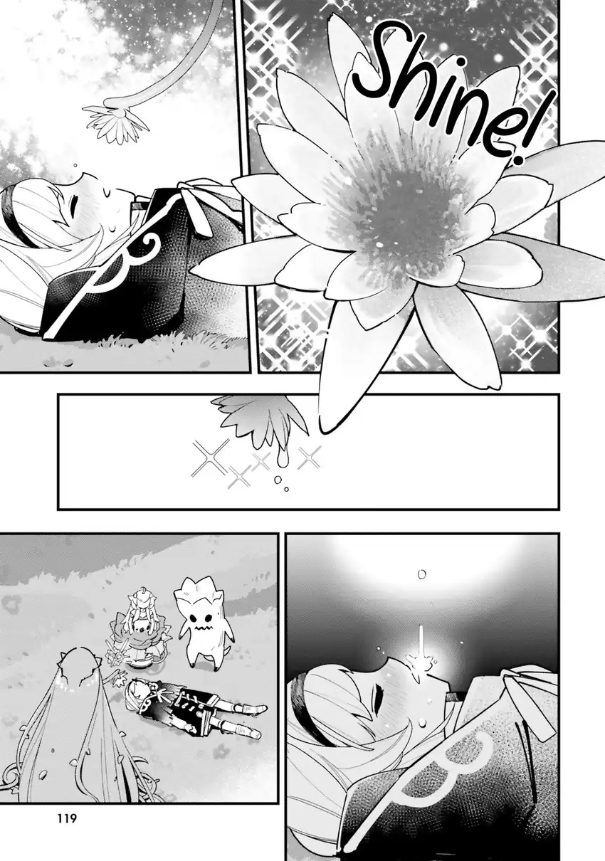 Shokubutsu Monster Musume Nikki Chapter 19 Gambar 24