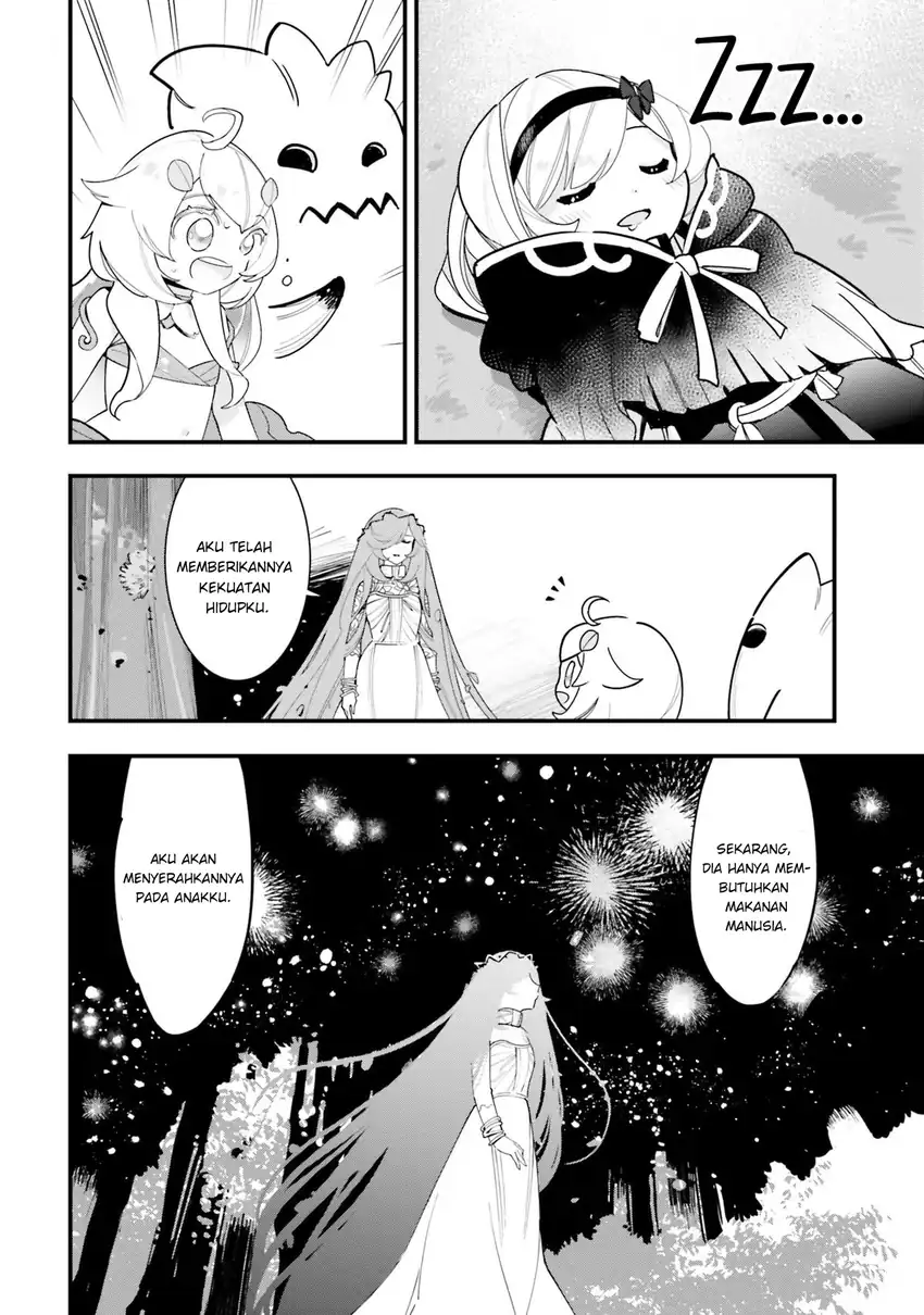 Shokubutsu Monster Musume Nikki Chapter 19 Gambar 25
