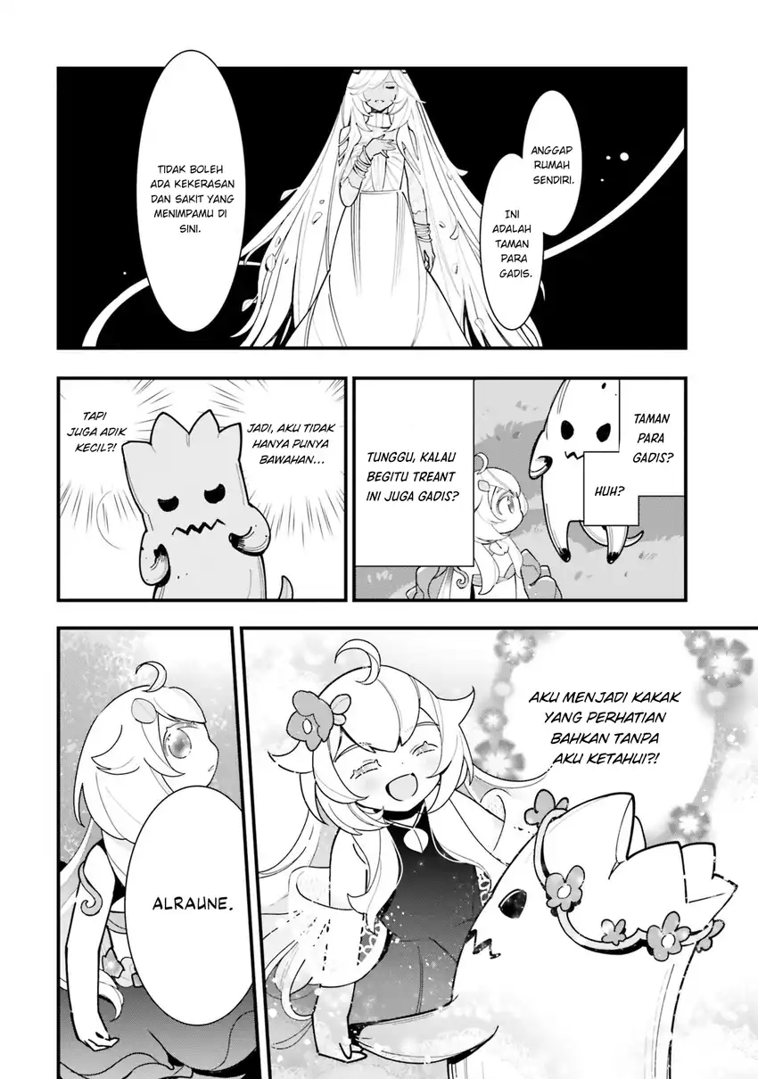 Shokubutsu Monster Musume Nikki Chapter 19 Gambar 27