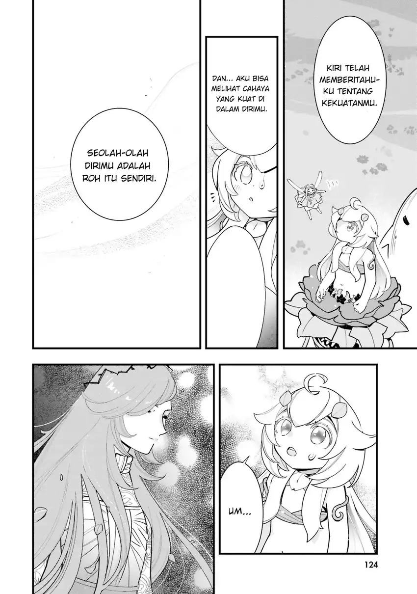 Shokubutsu Monster Musume Nikki Chapter 19 Gambar 29