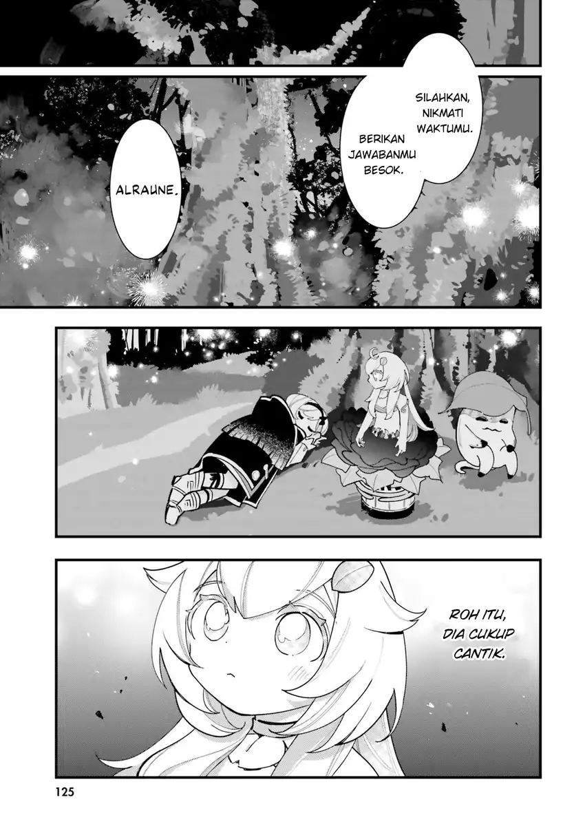 Shokubutsu Monster Musume Nikki Chapter 19 Gambar 30