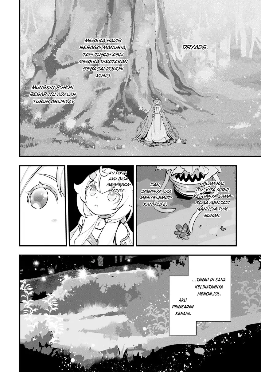 Shokubutsu Monster Musume Nikki Chapter 19 Gambar 31