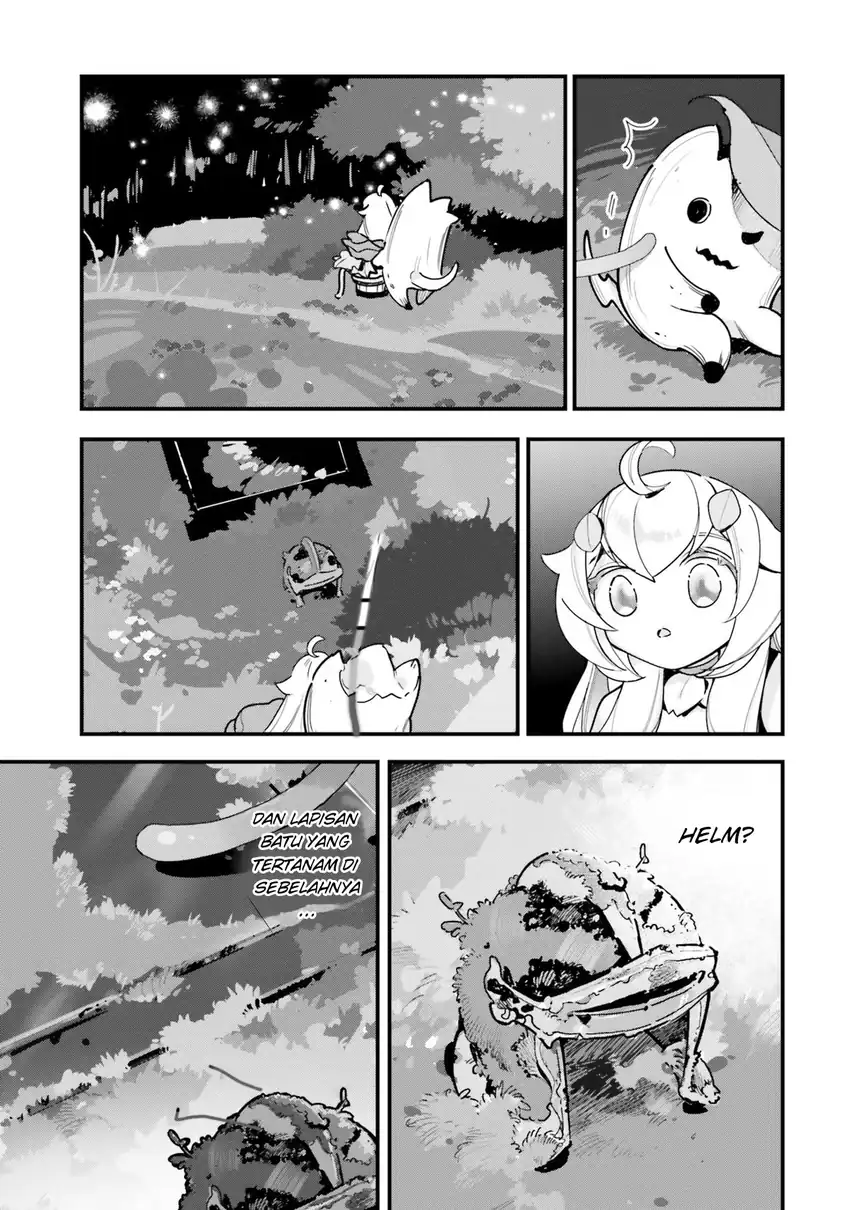 Shokubutsu Monster Musume Nikki Chapter 19 Gambar 32