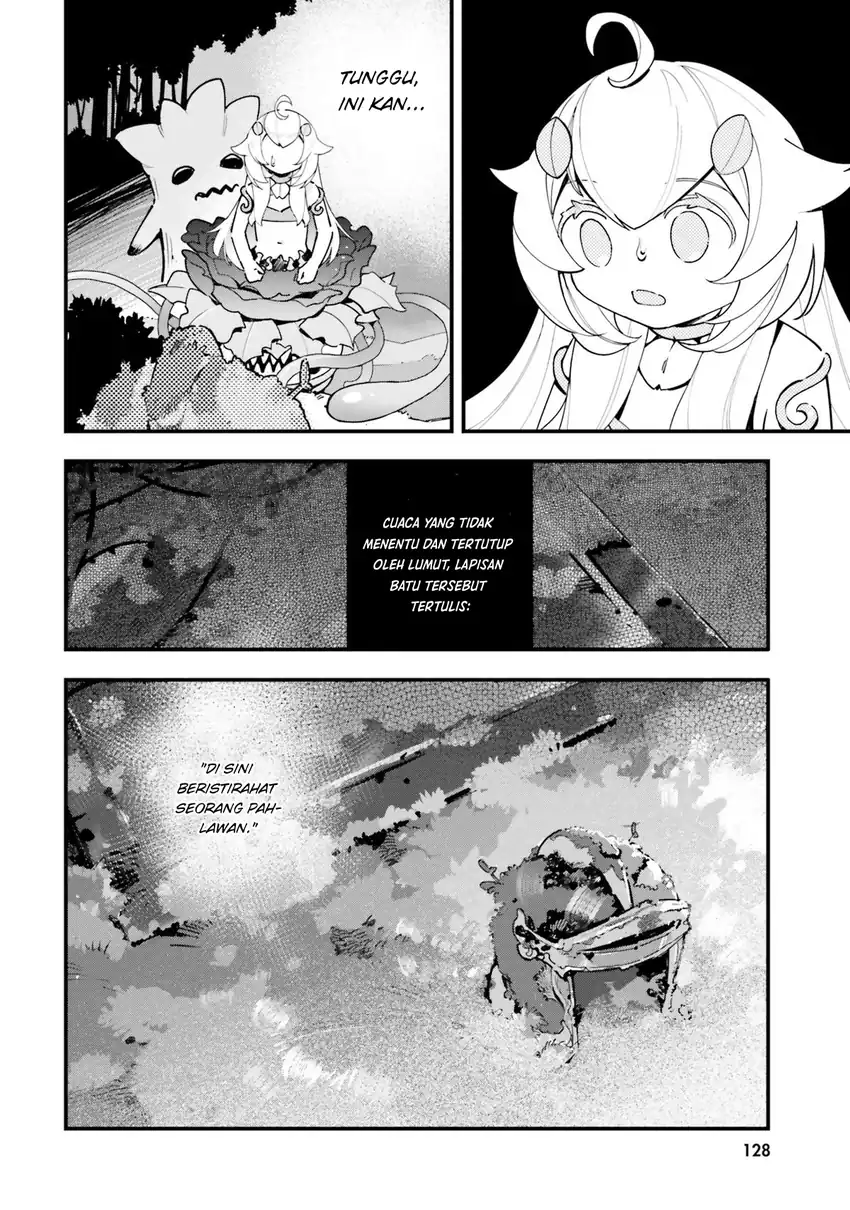 Shokubutsu Monster Musume Nikki Chapter 19 Gambar 33