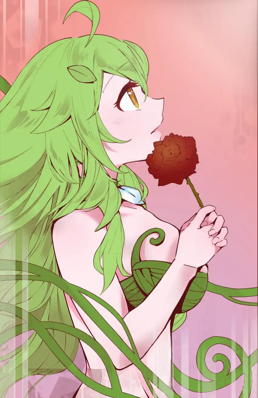 Shokubutsu Monster Musume Nikki Chapter 19 Gambar 36