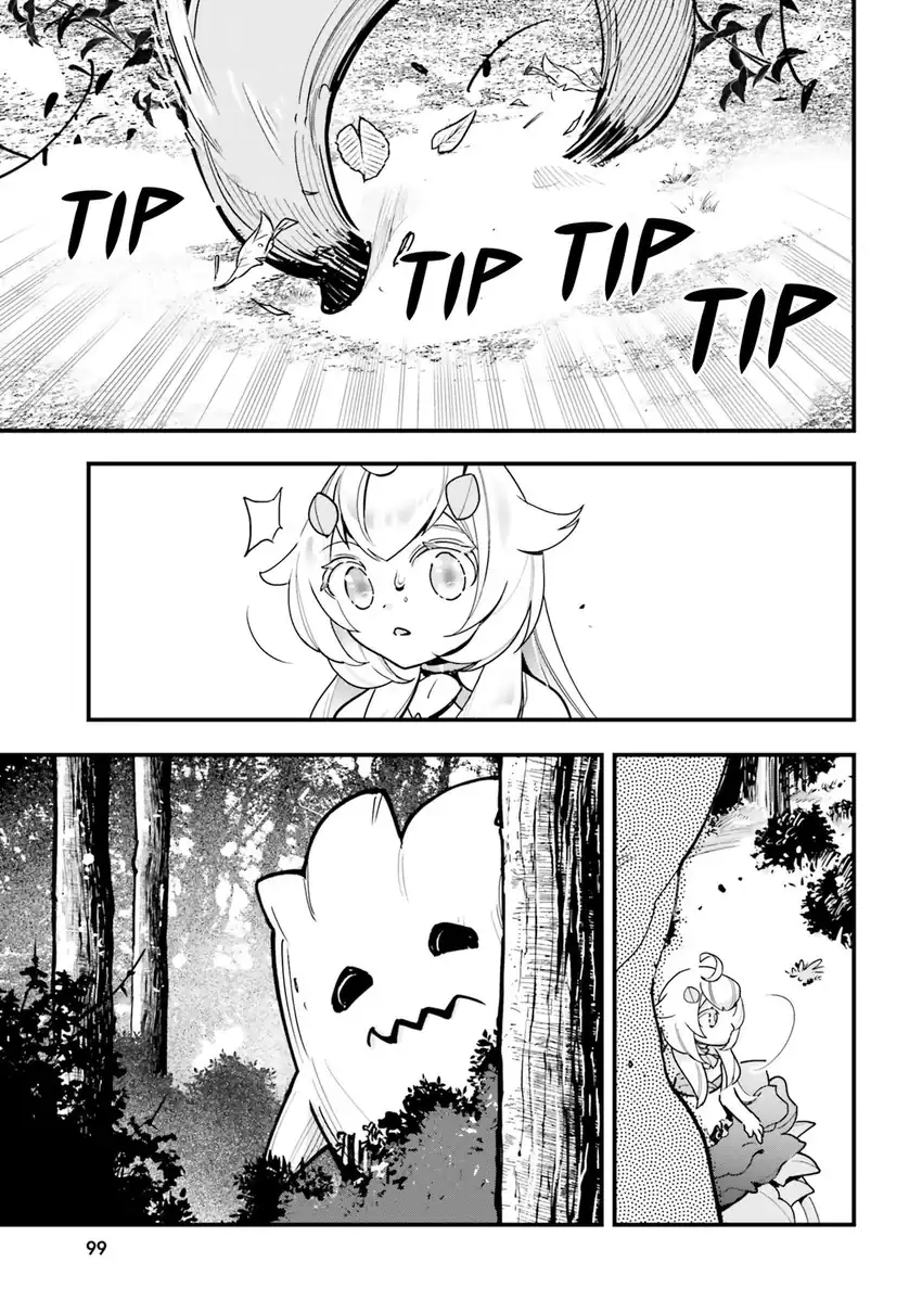Shokubutsu Monster Musume Nikki Chapter 19 Gambar 4