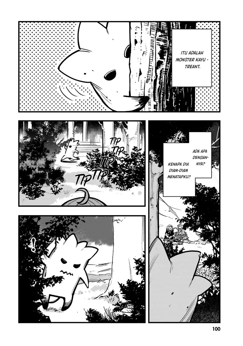 Shokubutsu Monster Musume Nikki Chapter 19 Gambar 5