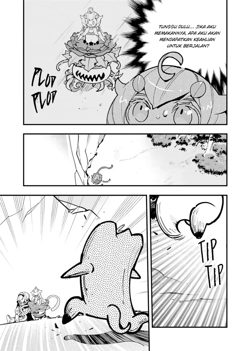 Shokubutsu Monster Musume Nikki Chapter 19 Gambar 6