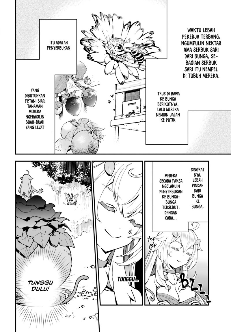 Shokubutsu Monster Musume Nikki Chapter 2 Gambar 11