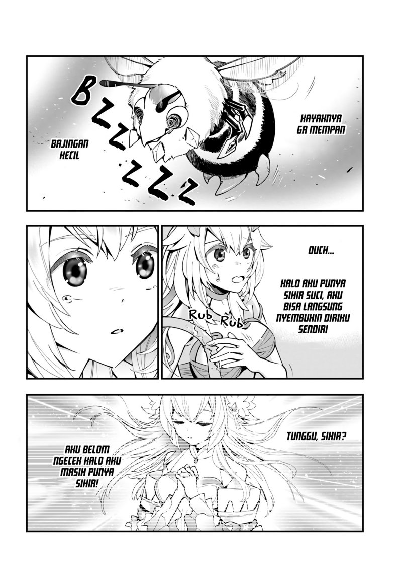 Shokubutsu Monster Musume Nikki Chapter 2 Gambar 15
