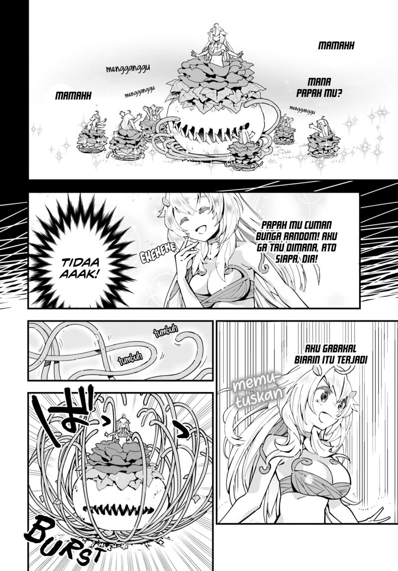 Shokubutsu Monster Musume Nikki Chapter 2 Gambar 21