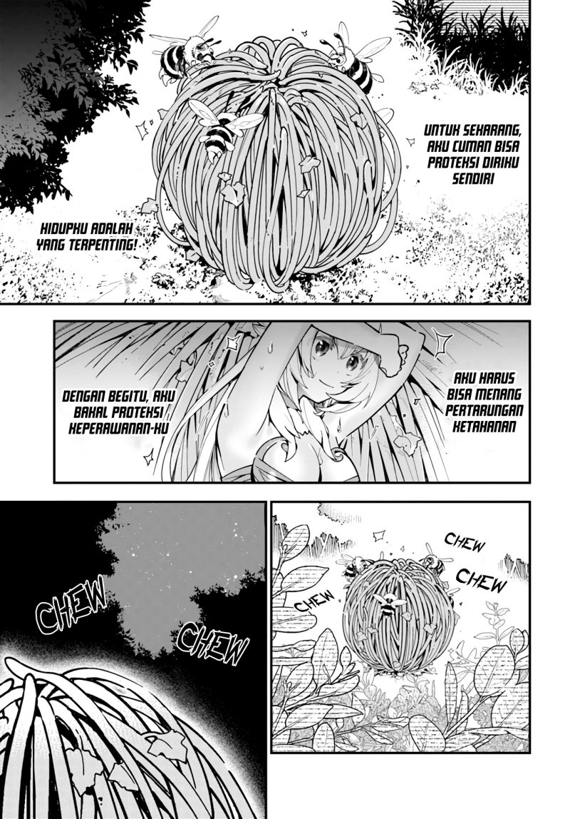 Shokubutsu Monster Musume Nikki Chapter 2 Gambar 22
