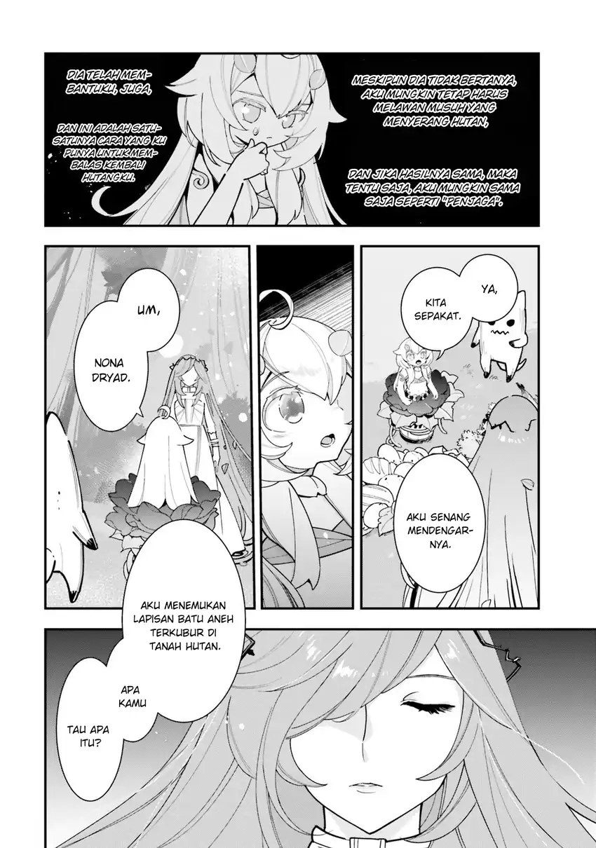 Shokubutsu Monster Musume Nikki Chapter 20 Gambar 10