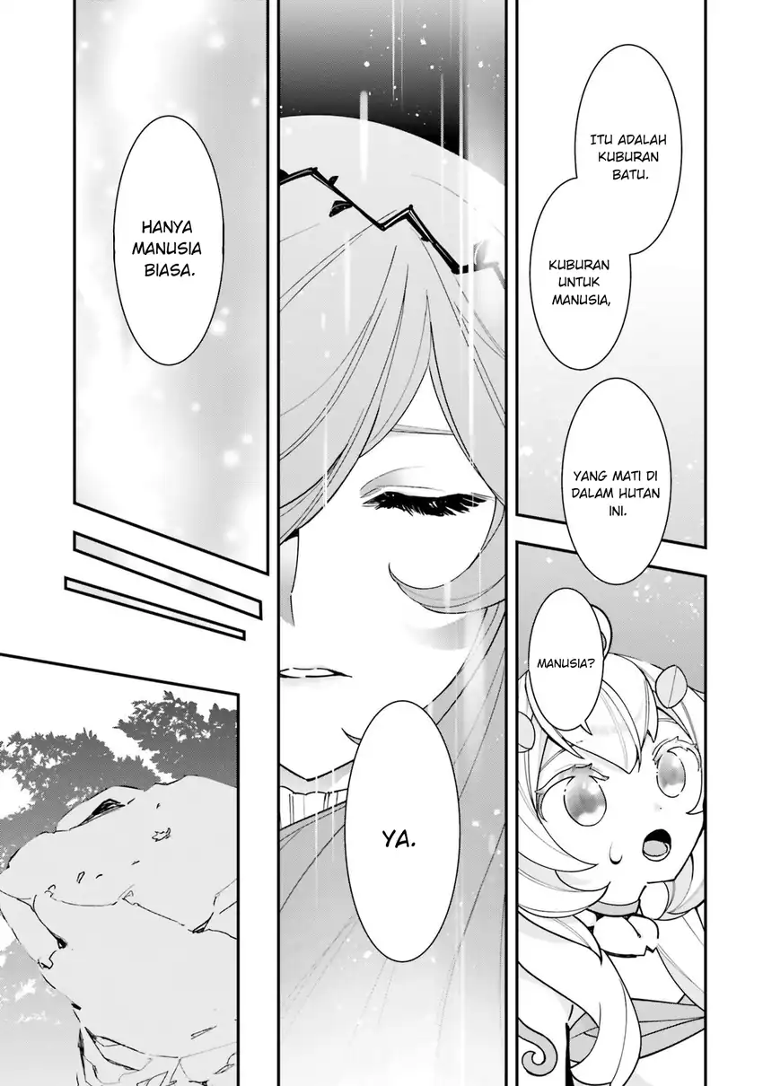 Shokubutsu Monster Musume Nikki Chapter 20 Gambar 11