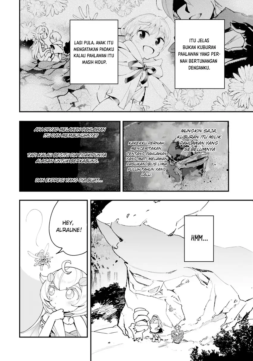 Shokubutsu Monster Musume Nikki Chapter 20 Gambar 12