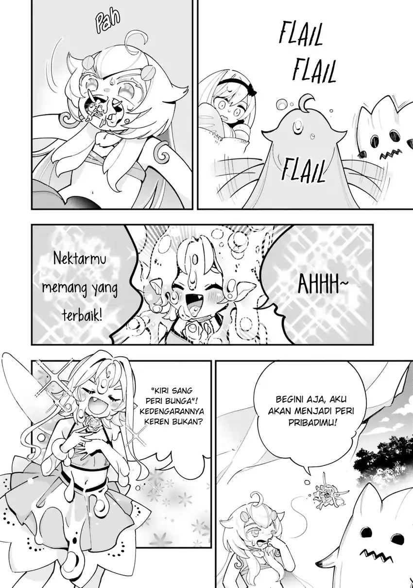 Shokubutsu Monster Musume Nikki Chapter 20 Gambar 14