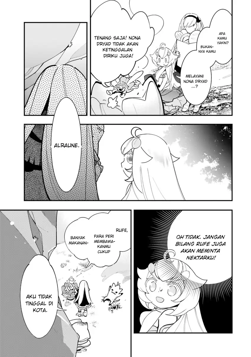 Shokubutsu Monster Musume Nikki Chapter 20 Gambar 15