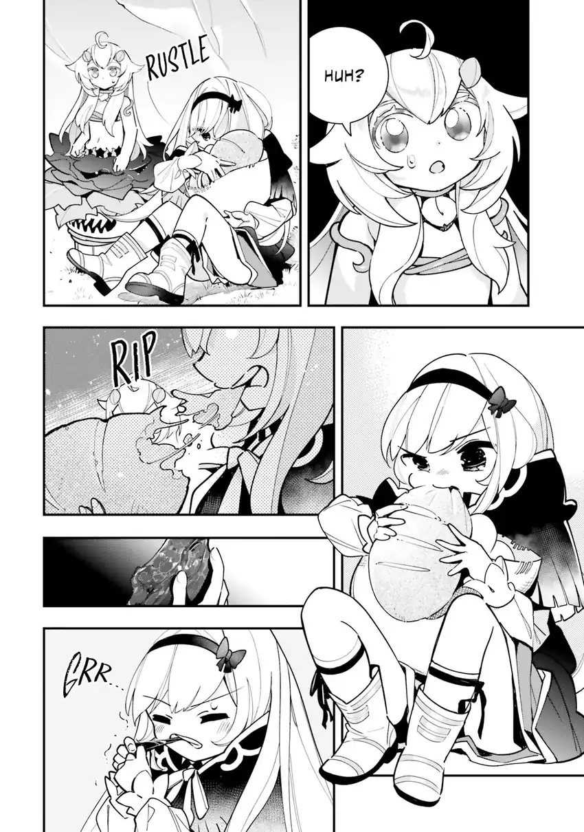 Shokubutsu Monster Musume Nikki Chapter 20 Gambar 16
