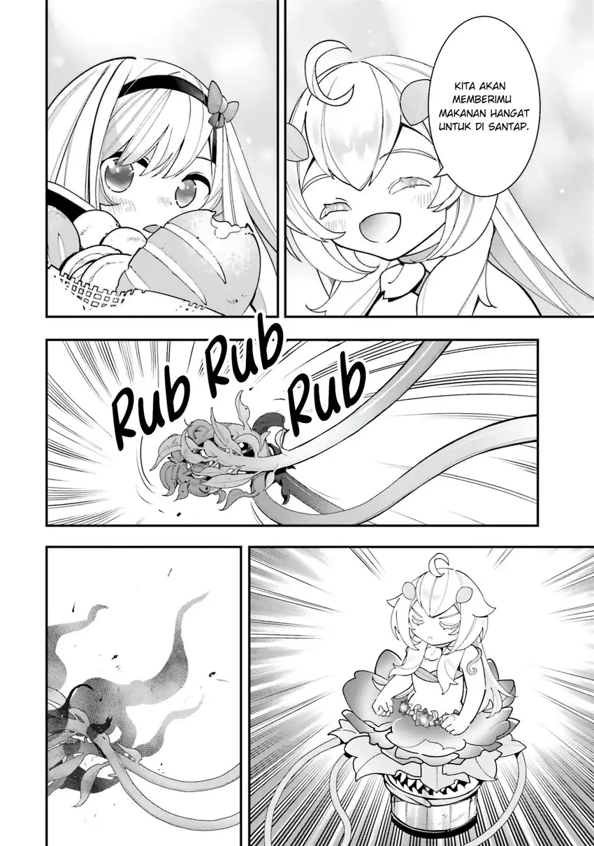 Shokubutsu Monster Musume Nikki Chapter 20 Gambar 20