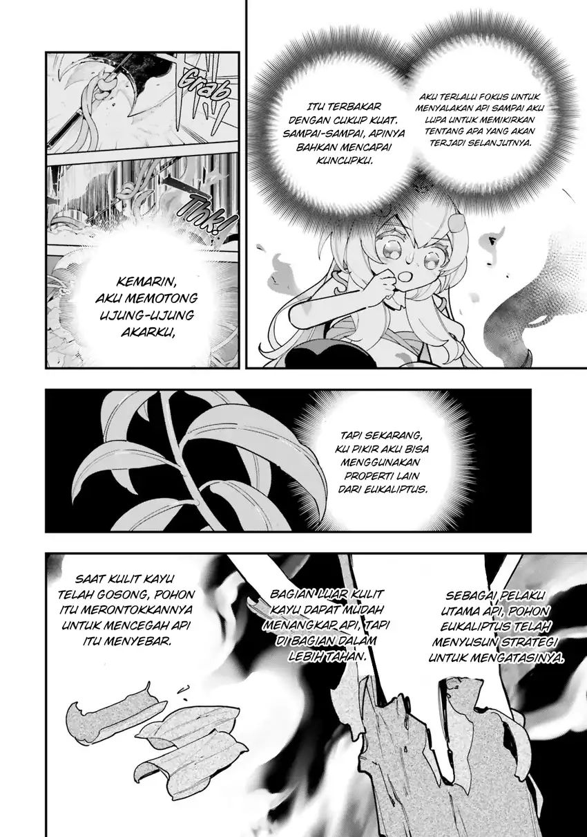 Shokubutsu Monster Musume Nikki Chapter 20 Gambar 22