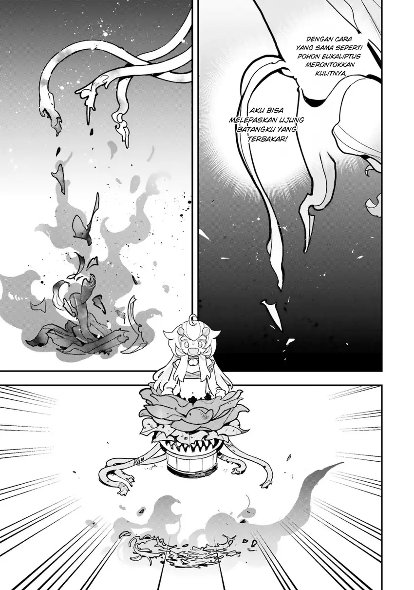 Shokubutsu Monster Musume Nikki Chapter 20 Gambar 23