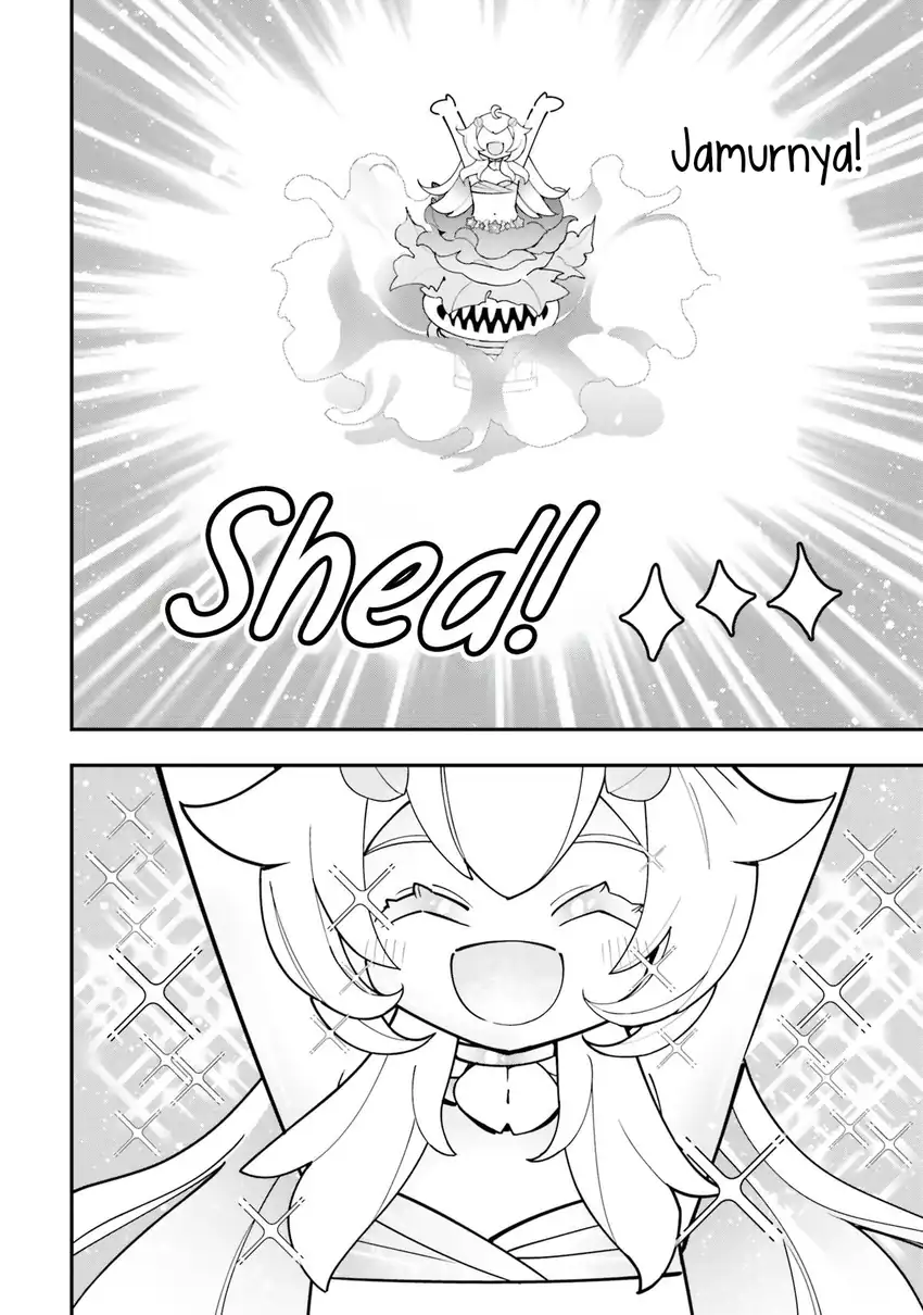Shokubutsu Monster Musume Nikki Chapter 20 Gambar 26