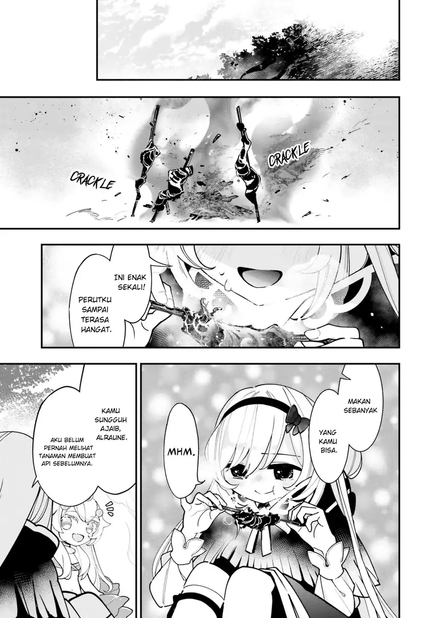 Shokubutsu Monster Musume Nikki Chapter 20 Gambar 27