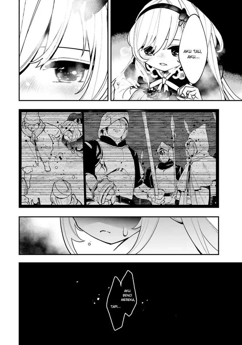 Shokubutsu Monster Musume Nikki Chapter 20 Gambar 28