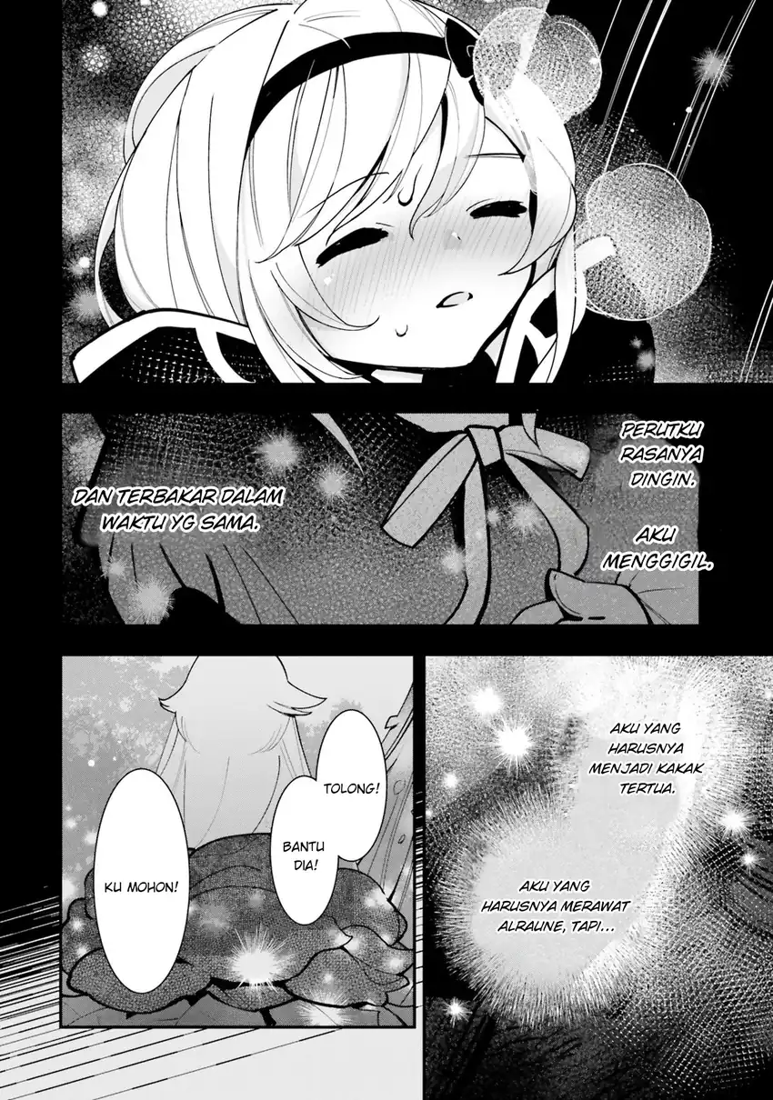 Shokubutsu Monster Musume Nikki Chapter 20 Gambar 3