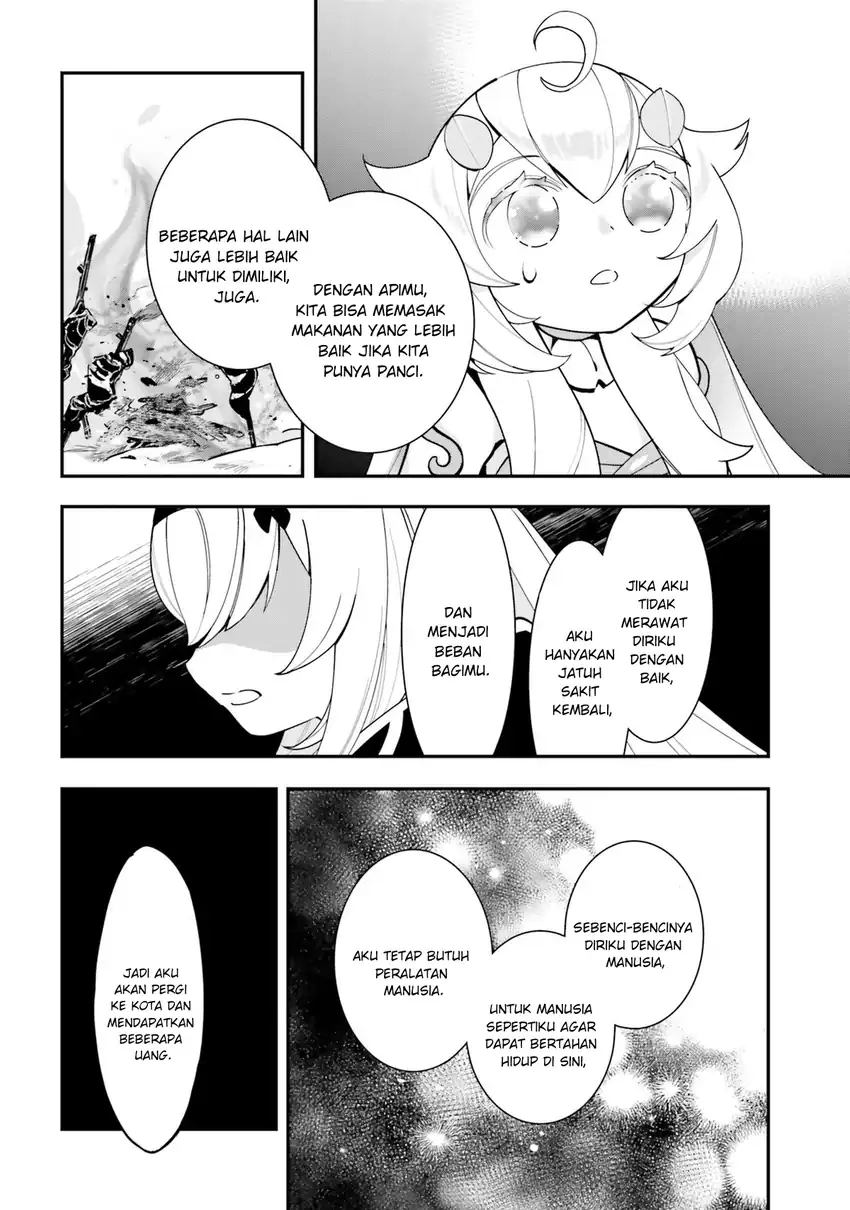 Shokubutsu Monster Musume Nikki Chapter 20 Gambar 30