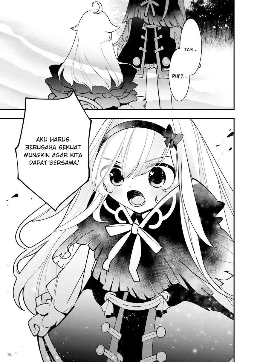 Shokubutsu Monster Musume Nikki Chapter 20 Gambar 31