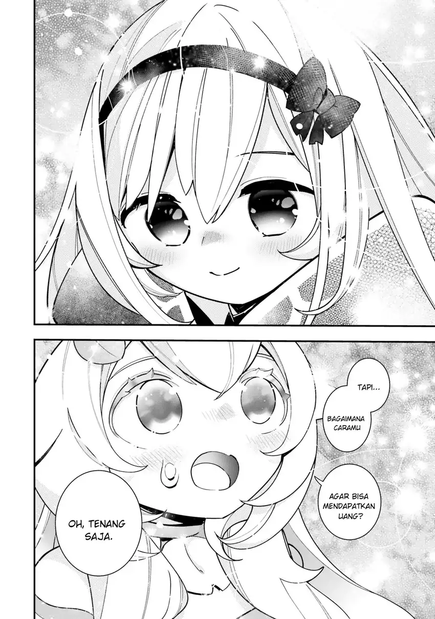 Shokubutsu Monster Musume Nikki Chapter 20 Gambar 32