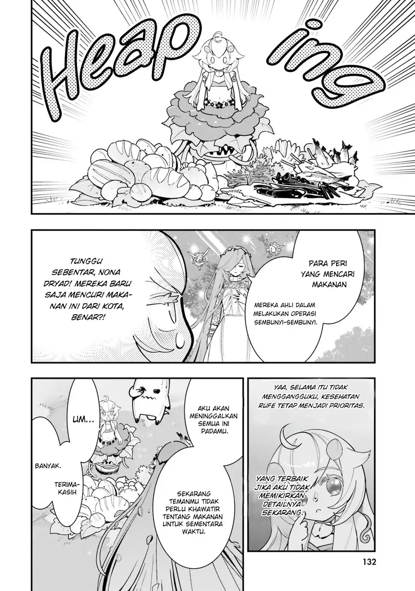 Shokubutsu Monster Musume Nikki Chapter 20 Gambar 5