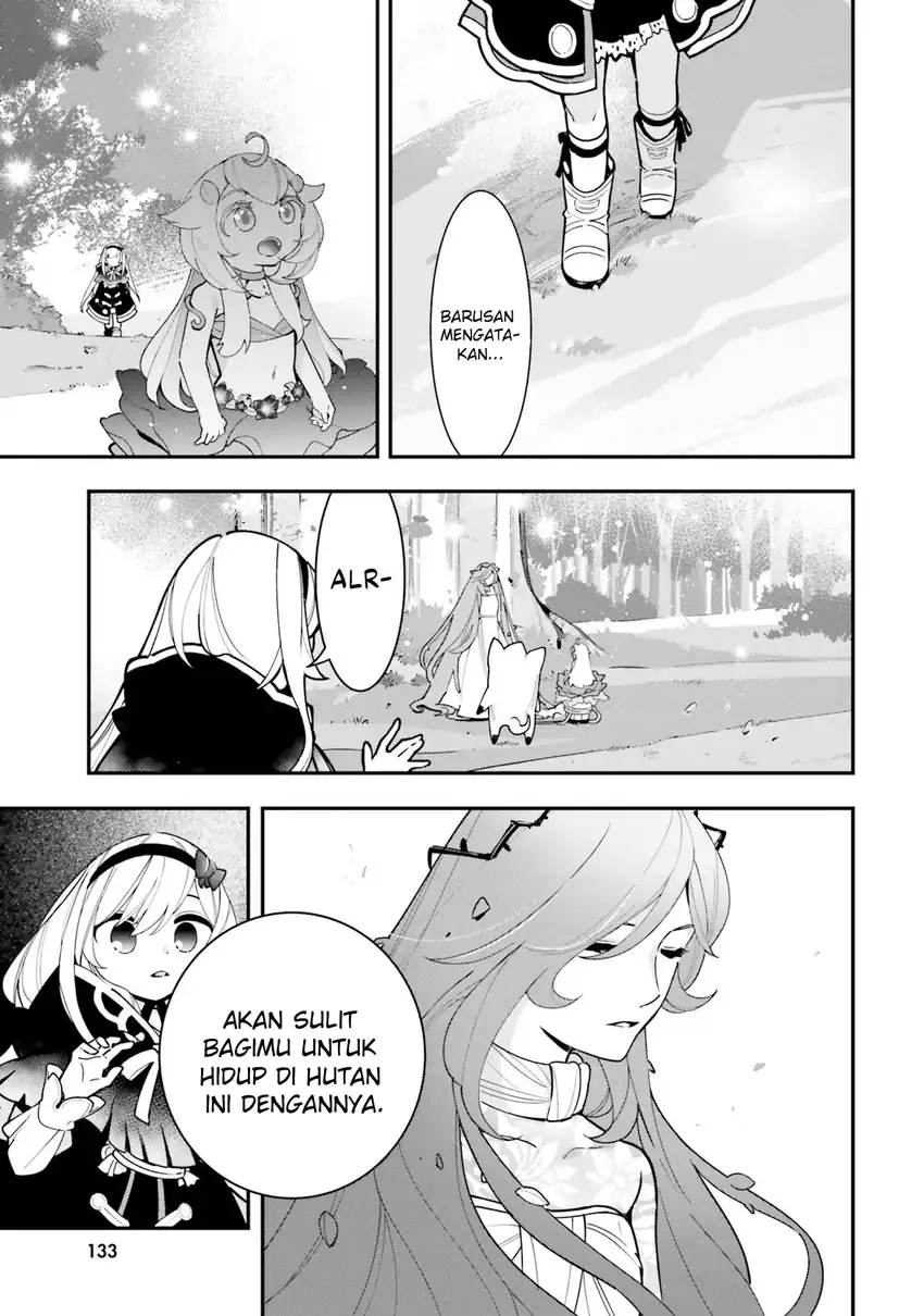 Shokubutsu Monster Musume Nikki Chapter 20 Gambar 6