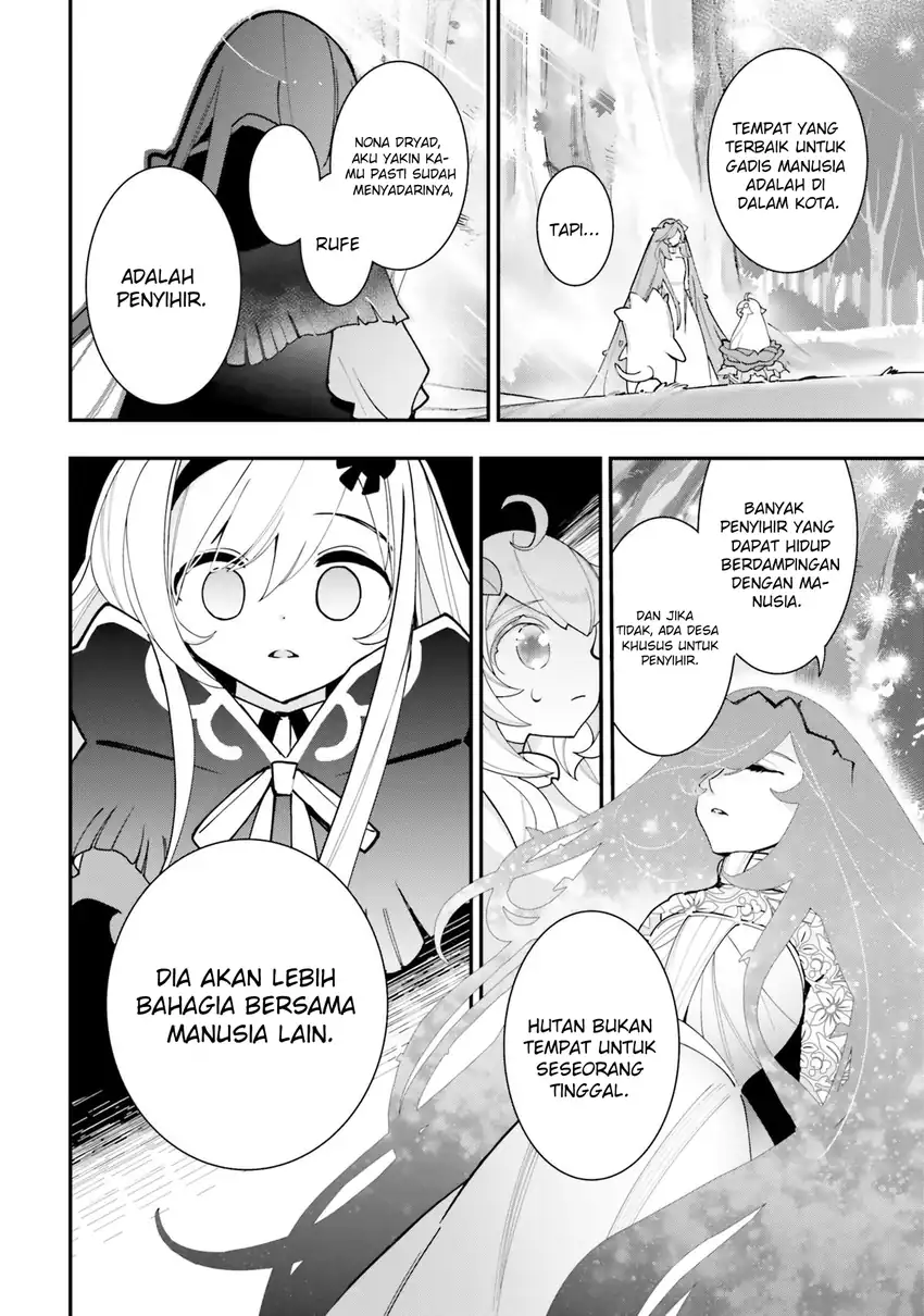 Shokubutsu Monster Musume Nikki Chapter 20 Gambar 8