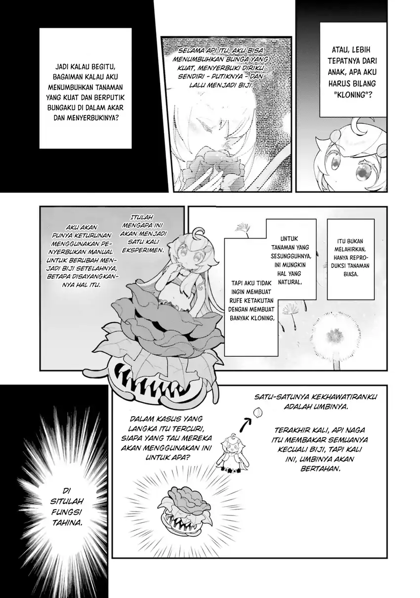 Shokubutsu Monster Musume Nikki Chapter 22 halaman 11
