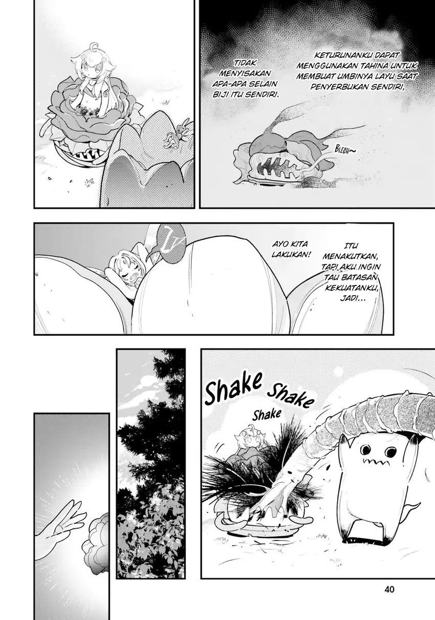 Shokubutsu Monster Musume Nikki Chapter 22 Gambar 11