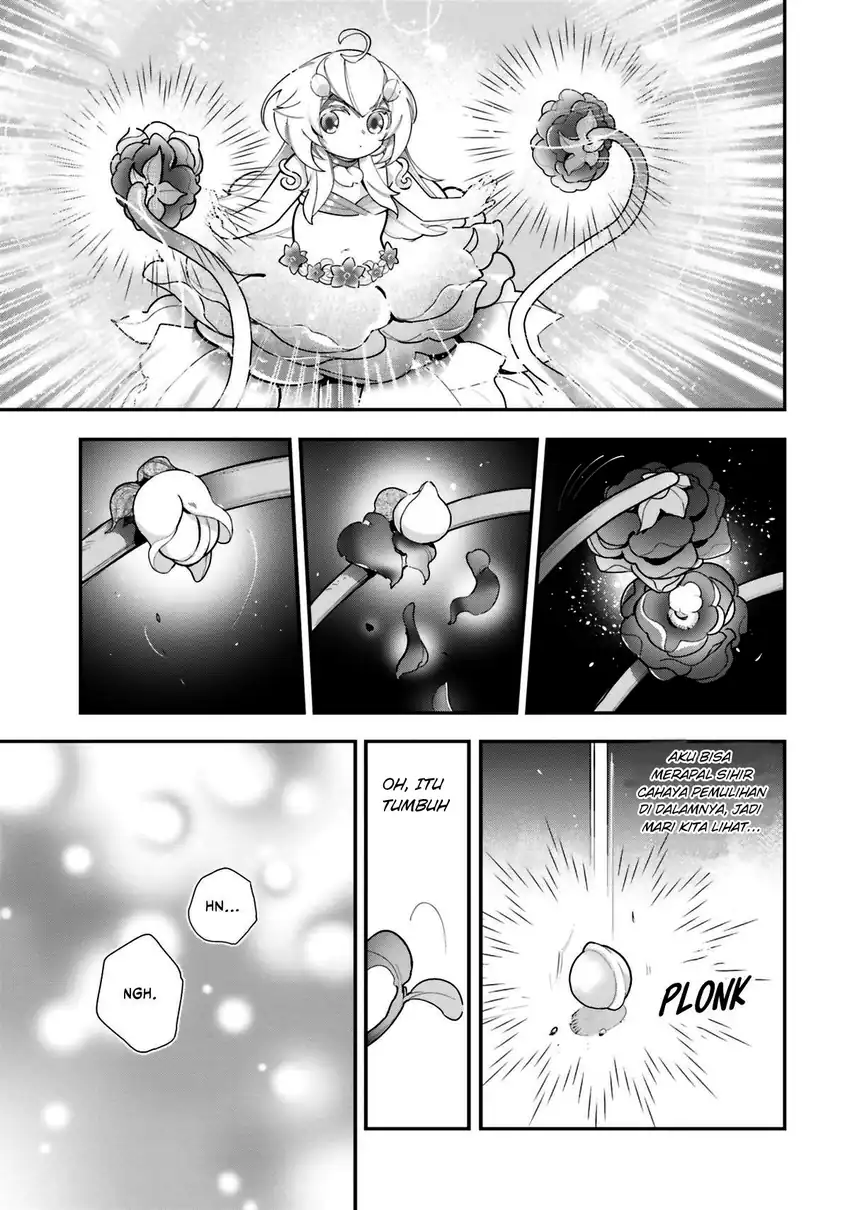 Shokubutsu Monster Musume Nikki Chapter 22 Gambar 12