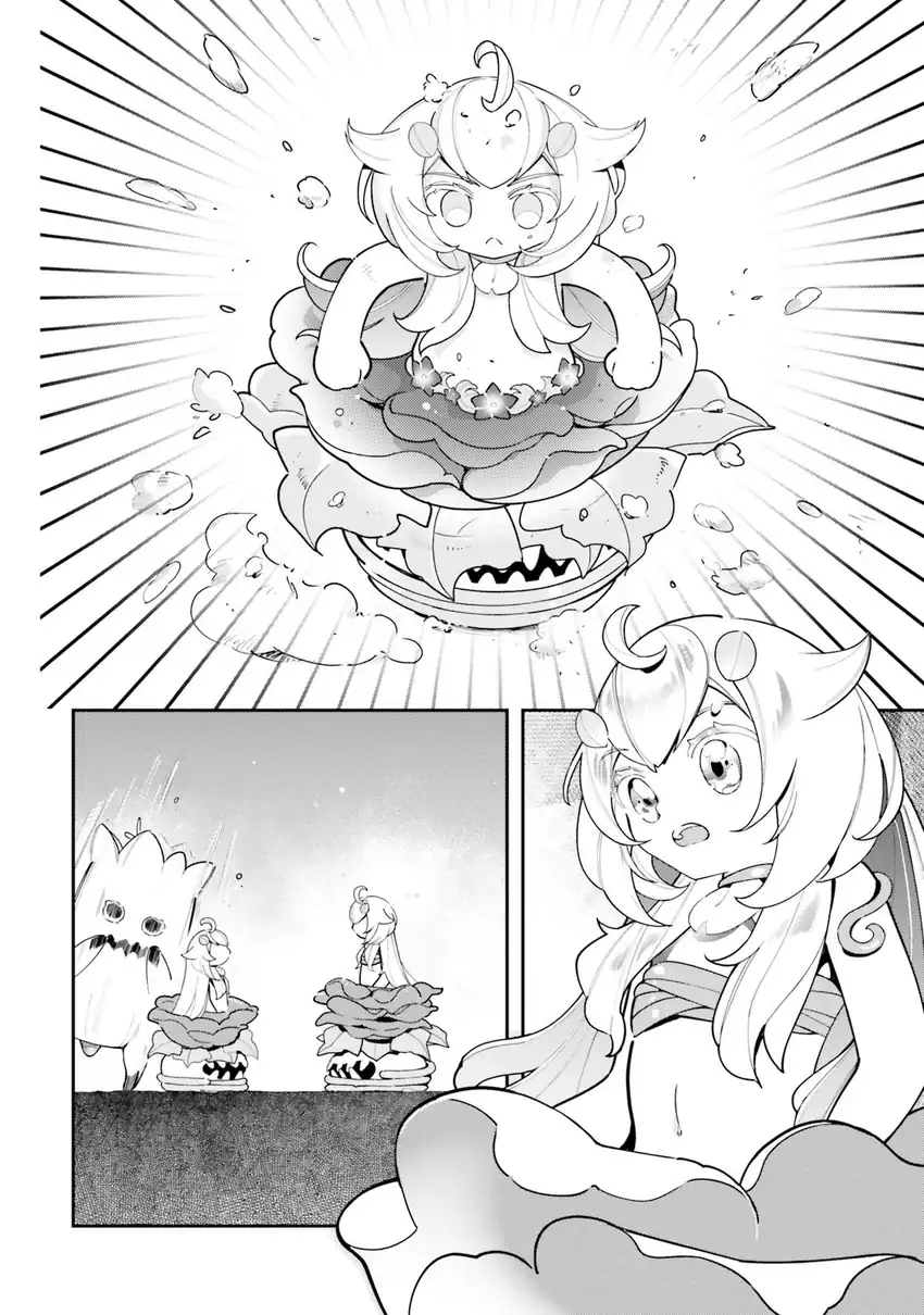 Shokubutsu Monster Musume Nikki Chapter 22 Gambar 13